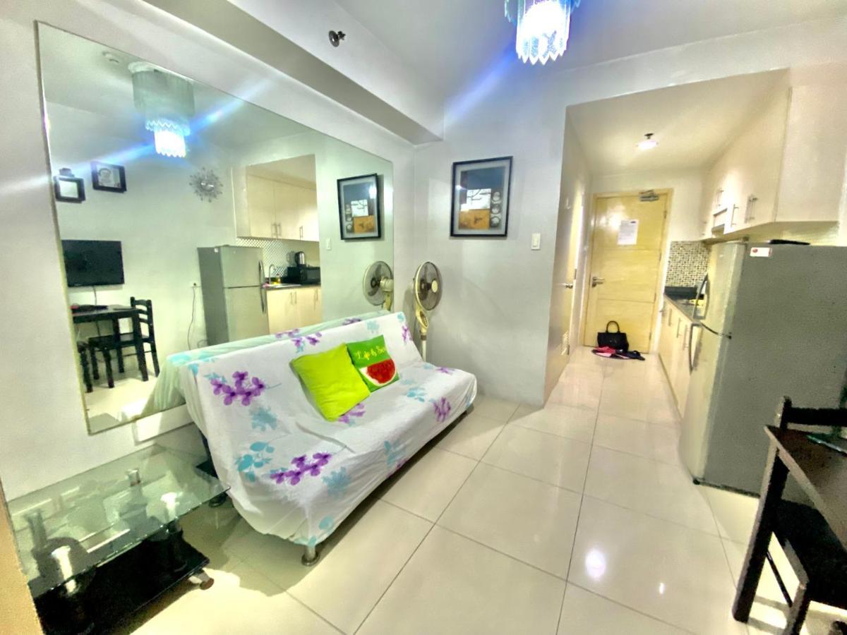 Azenith Staycation At Sea Residences Moa Pasay Exterior foto