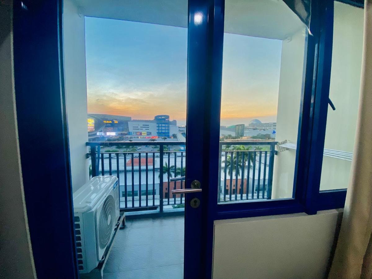 Azenith Staycation At Sea Residences Moa Pasay Exterior foto