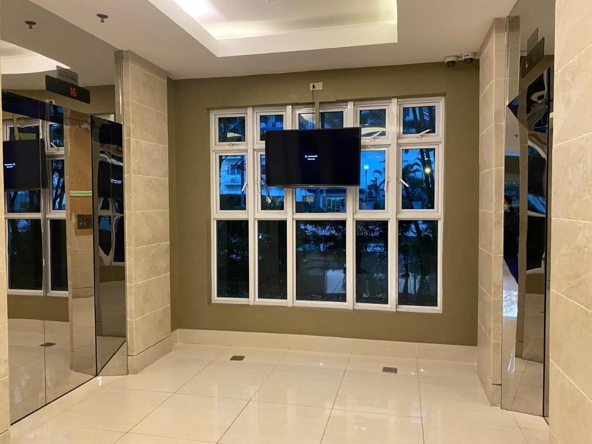 Azenith Staycation At Sea Residences Moa Pasay Exterior foto