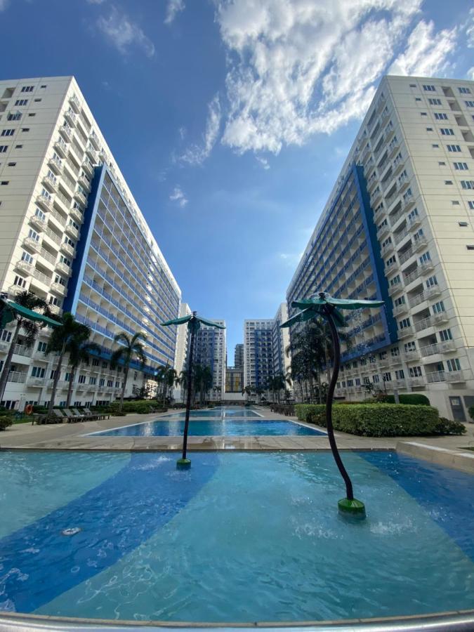 Azenith Staycation At Sea Residences Moa Pasay Exterior foto