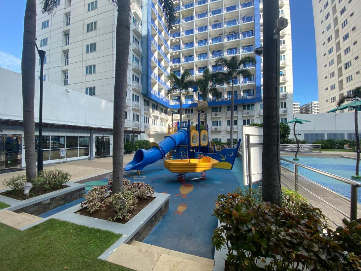 Azenith Staycation At Sea Residences Moa Pasay Exterior foto