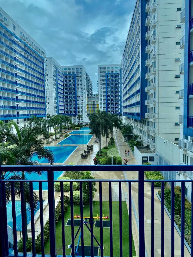 Azenith Staycation At Sea Residences Moa Pasay Exterior foto