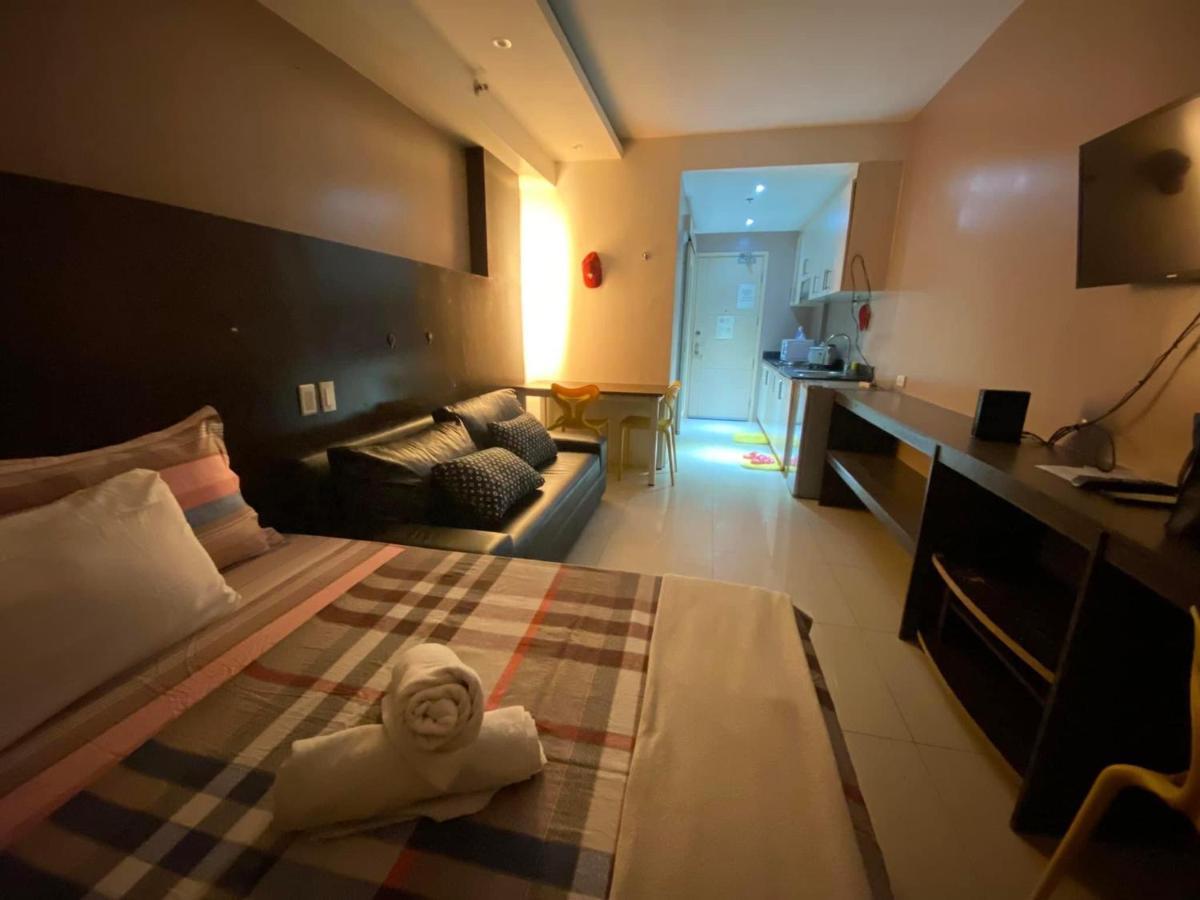 Azenith Staycation At Sea Residences Moa Pasay Exterior foto