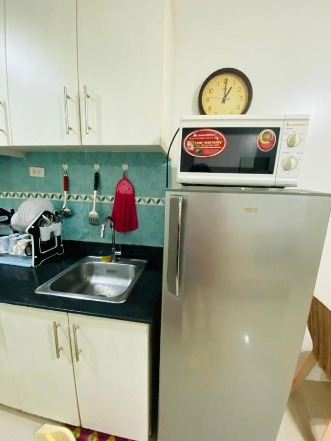 Azenith Staycation At Sea Residences Moa Pasay Exterior foto